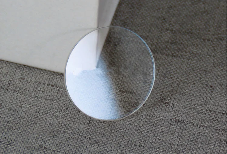 

Blue AR Coating Sapphire Crystal for Brand Watches Replacement