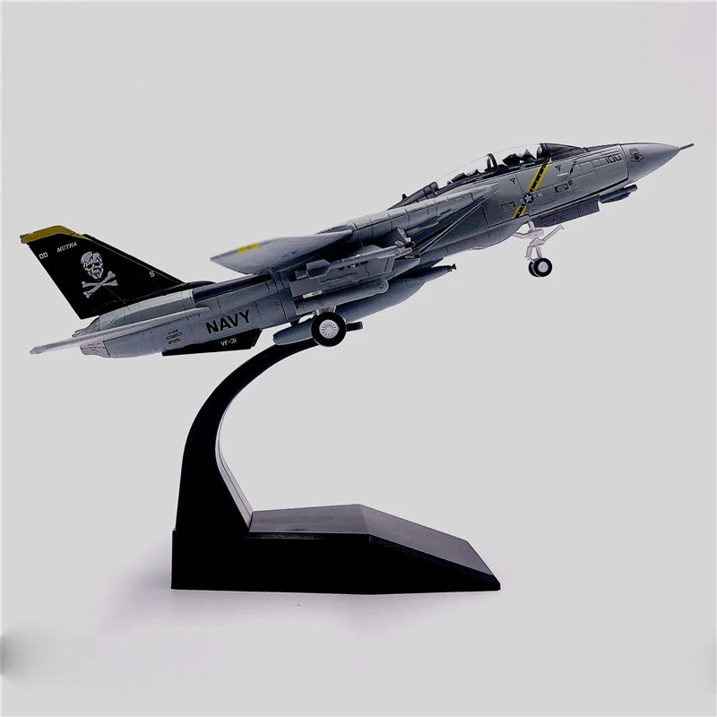 ВМС США F-14b панда пиратский флаг эскадрильи Перевозчик переносимых истребитель