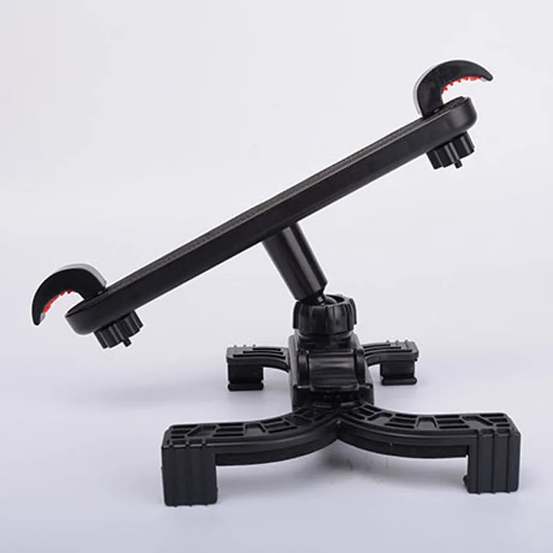 Новинка 360 градусов Автомобильный подголовник подставка кронштейн зажим 7-11