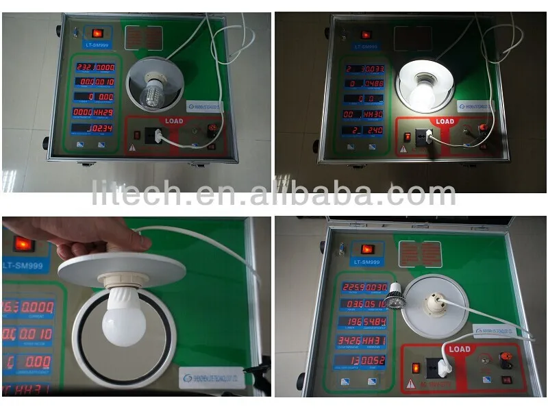 

Spectrometer Testing Led Lamp Lumen Test Equipment