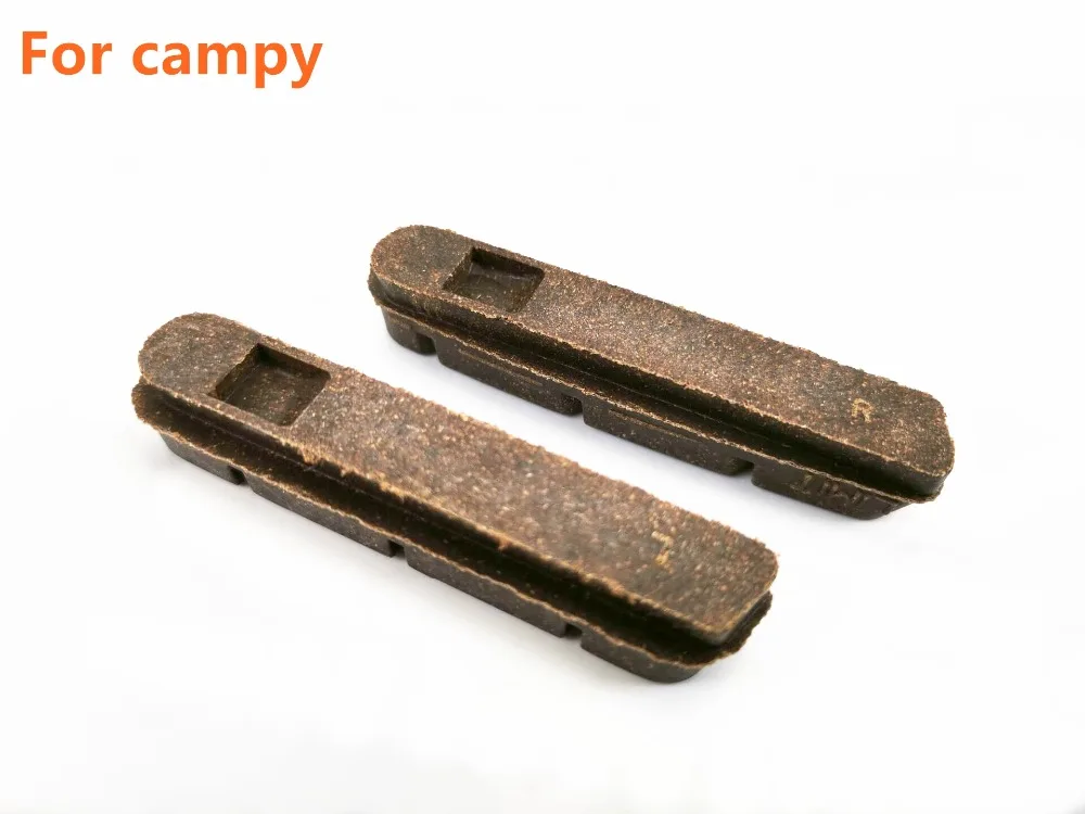 Корки тормозные колодки для углеродных дисков велосипедные углеродные диски