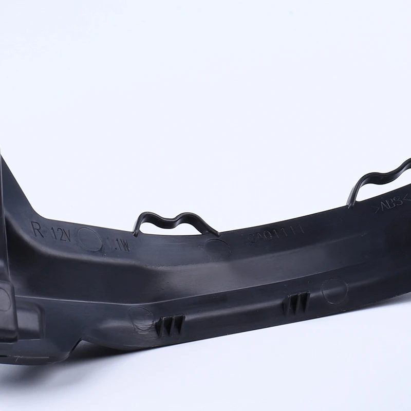 

2Pcs for- A4L A5 Rearview Modification Upgrade Reversing Mirror LED Water Turning Light