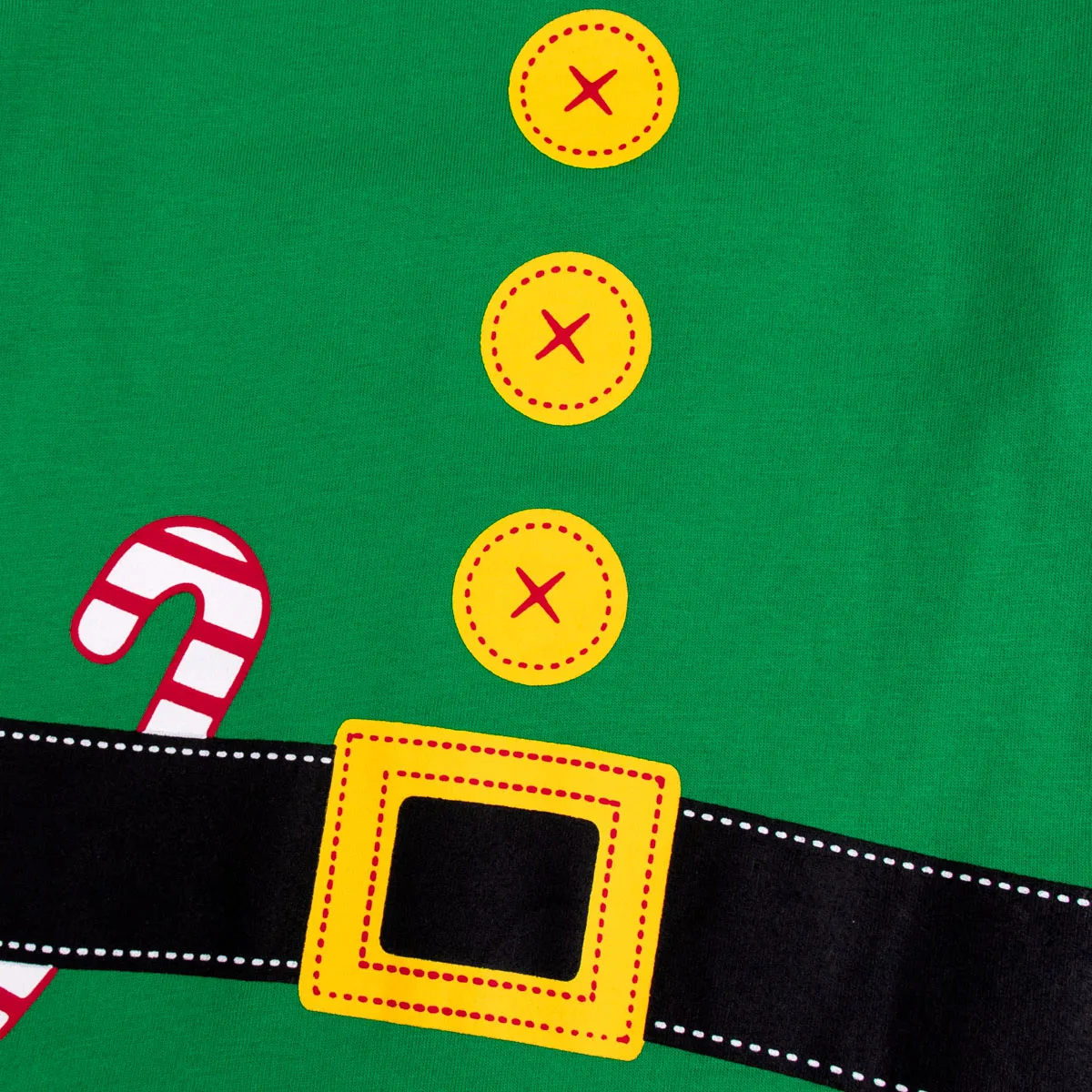 Детская Рождественская Пижама комплект из 2 предметов детская одежда для сна с