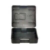 plastic battery case storage box cover for hero 9 battery camera accessories wholesale