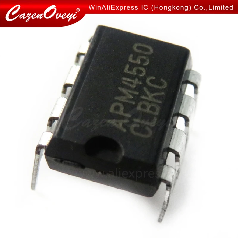 

10pcs/lot APM4550 4500 DIP8 In Stock