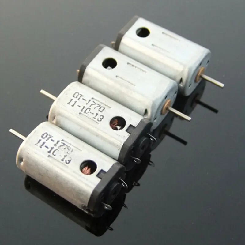 1 шт. высокоскоростная карбоновая щетка N30 с магнитным крутящим моментом 3 В