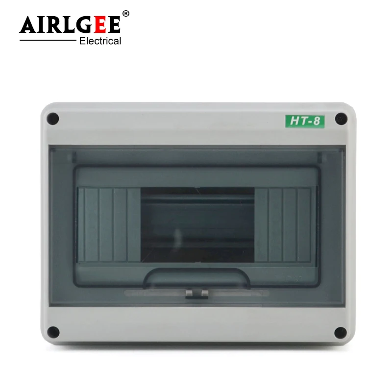 Водонепроницаемый пластиковый распределительный ящик 8 способов