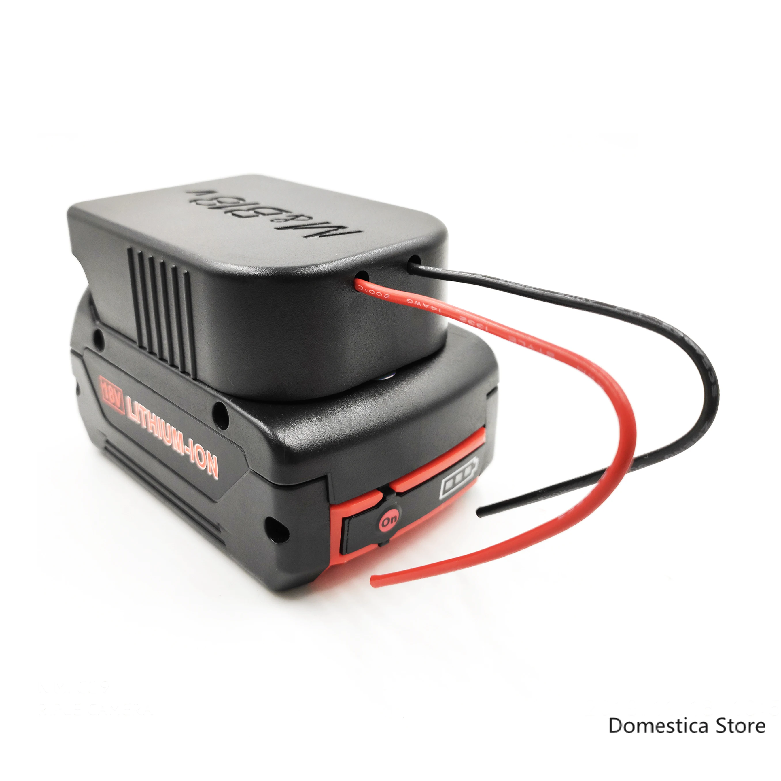 Для MAKITA & BOSCH переходники 18V Батарея Мощность крепление разъем адаптер док станции