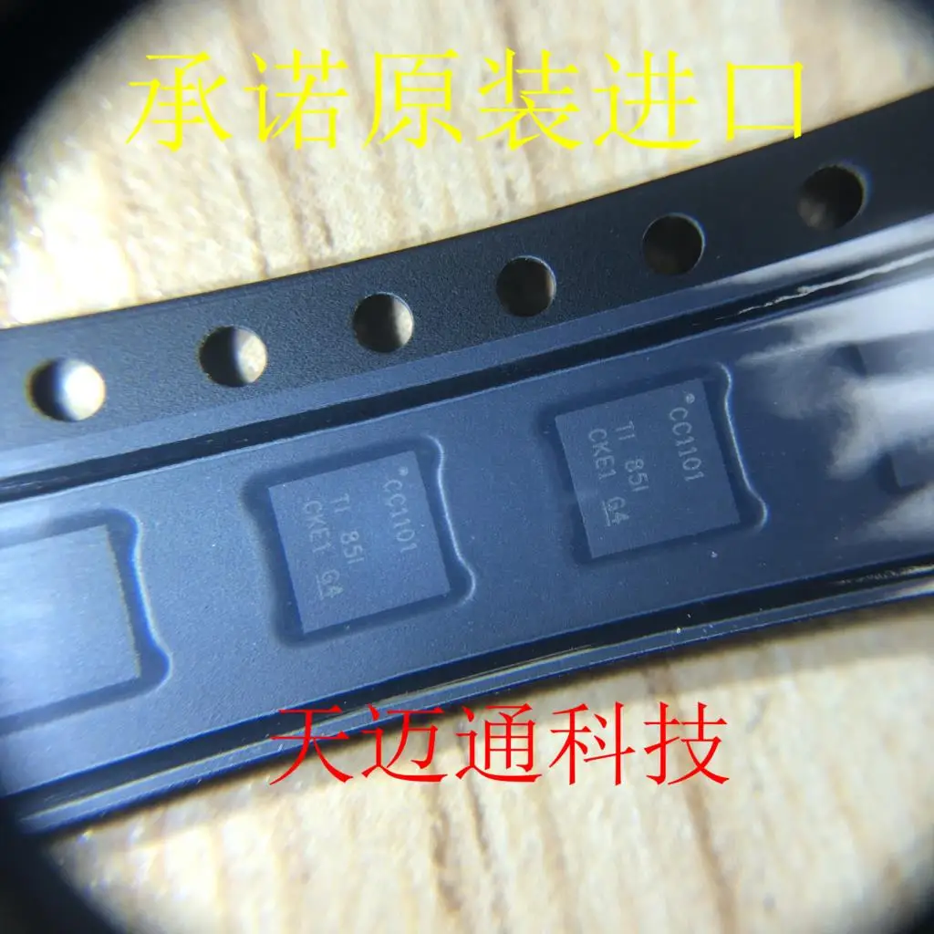 

2 шт., беспроводные фотообои CC1101RGPR CC1101RGP CC1101, оригинальные товары QFN20