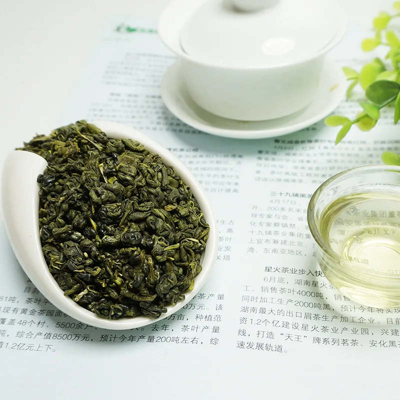 

Chinese Anxi Tiekuanyin Tea Fresh Green Oolong Tea Weight loss Tea BeautyPrevent Atherosclerosis Cancer Prevention Food