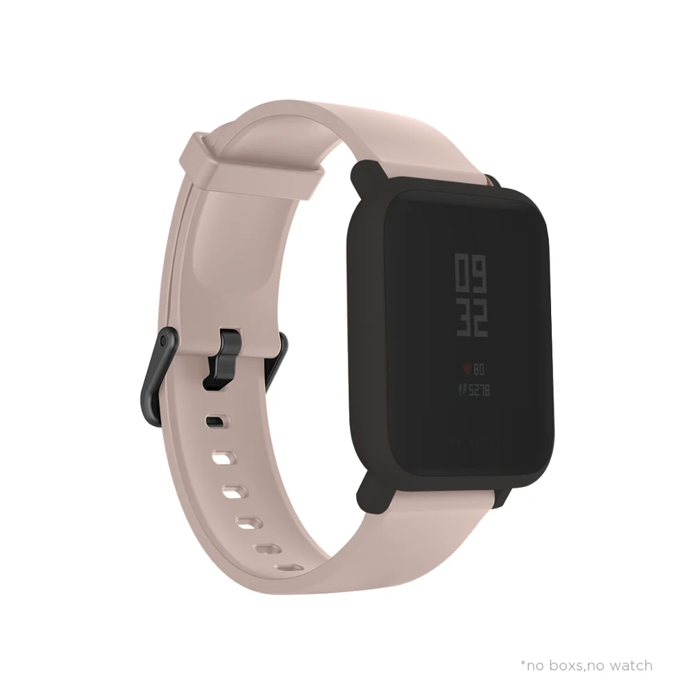 In stock Original Amazfit Bip lite Strap for Smart Watch Without Box Smartwatch | Электроника