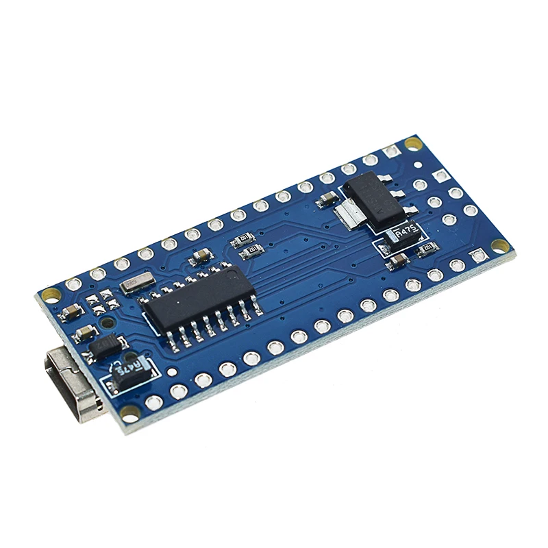 AEAK 1 шт. продвижение fundunano 3,0 Atmega328 контроллер совместимая плата для Arduino модуль PCB макетная плата withou