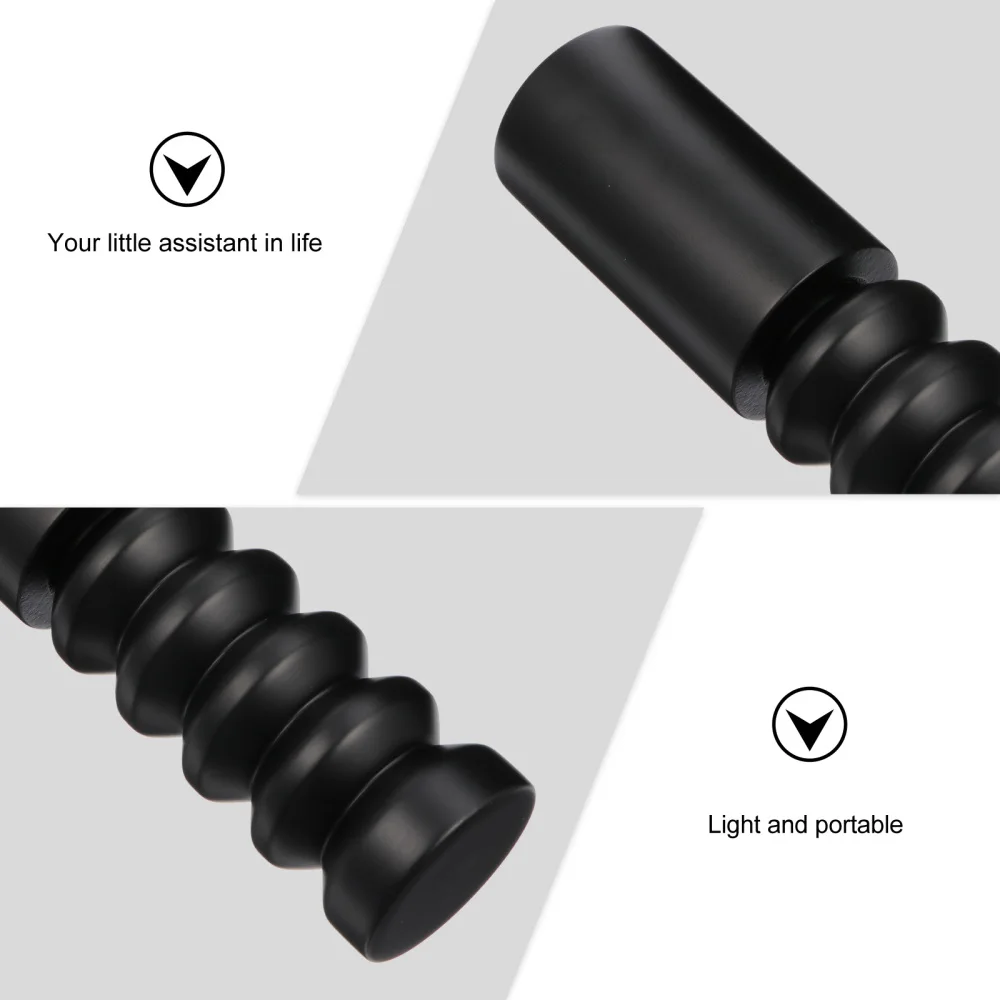 

Pepper Grinder Ceramic Rotor Wood Grinder Adjustable Cumin Spice Grinder