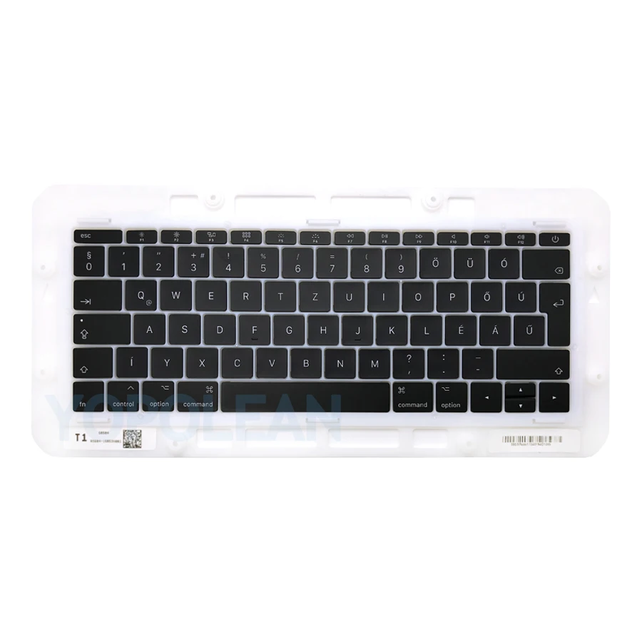 Оригинальная клавиатура в венгерском стиле HU колпачки для клавиш Macbook Pro Retina 13
