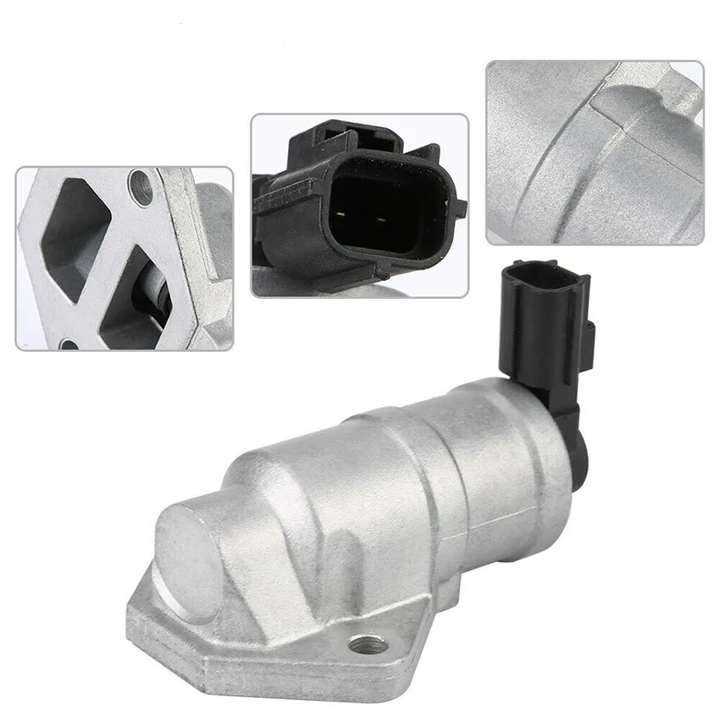 1355402 1113873 1358402 клапан контроля холостого хода воздуха для Rnager MONDED Focus B2300 1S7G9F715AE