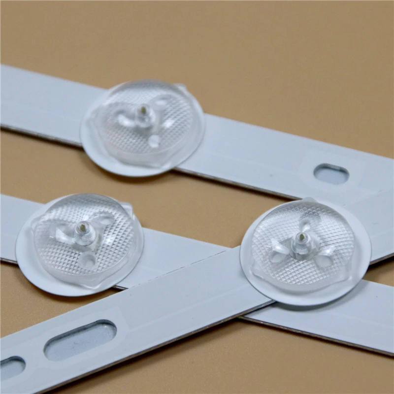 Светодиодные панели для AYA A32BD3202 32 дюйма светодиодные ленты с подсветкой Комплект