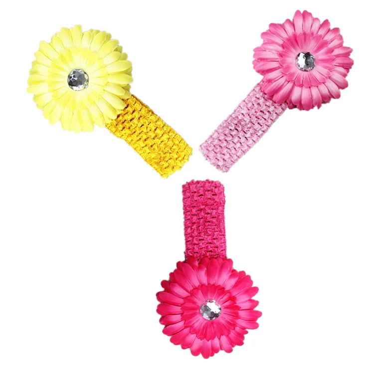 3 pcs Baby headband wrap soft head Turban hair band props for photo | Детская одежда и обувь