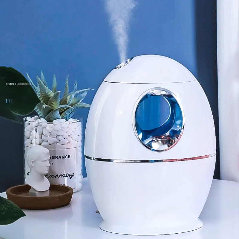 Ультразвуковой увлажнитель воздуха Большой Арома Спрей Диффузор 800 мл USB водяной