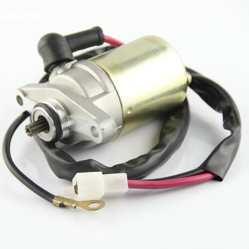 Стартер для мотоцикла Arctic Cat DVX90 DVX50 50 Utility 2006-2008 ATV 90 UTILITY 2006 2007 2008 2009 3303-556 3304-639 |