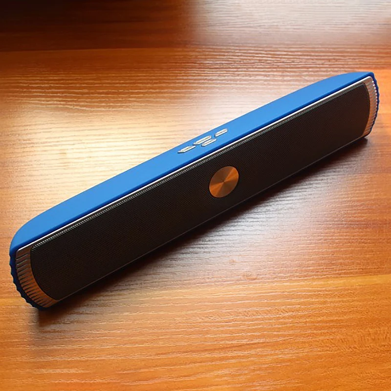 Bluetooth-Колонка B11 1200 мА · ч с поддержкой TF-карт и FM-радио | Электроника