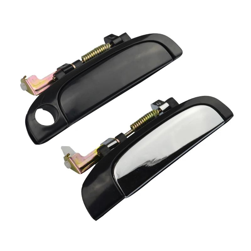 

EXTERIOR outside Door handle for KIA RIO 2006-2007 2008 2009 2010 2011 Pride FR:82660-1G050 FL:82650-1G050 RR:8366