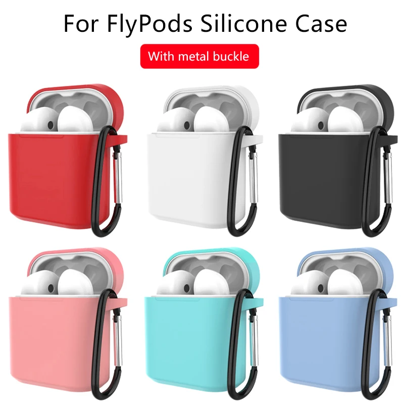 Чехол из ТПУ для наушников Honor Fly Pods Pro чехол Huawei зарядный бокс кожаный с