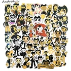 1050 шт наклейки из игры, игрушки из мультфильма чернила Machinet для детей пегатина Сделай Сам принадлежности скейтборд ноутбук гитарный стикер