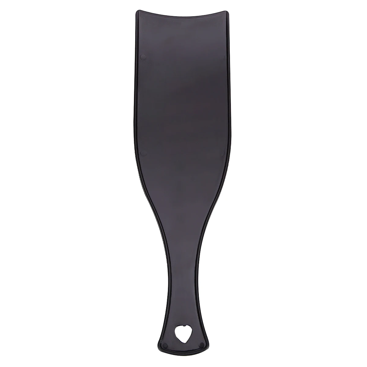 Пластиковая расческа для окрашивания волос парикмахерской 35 см | Красота и