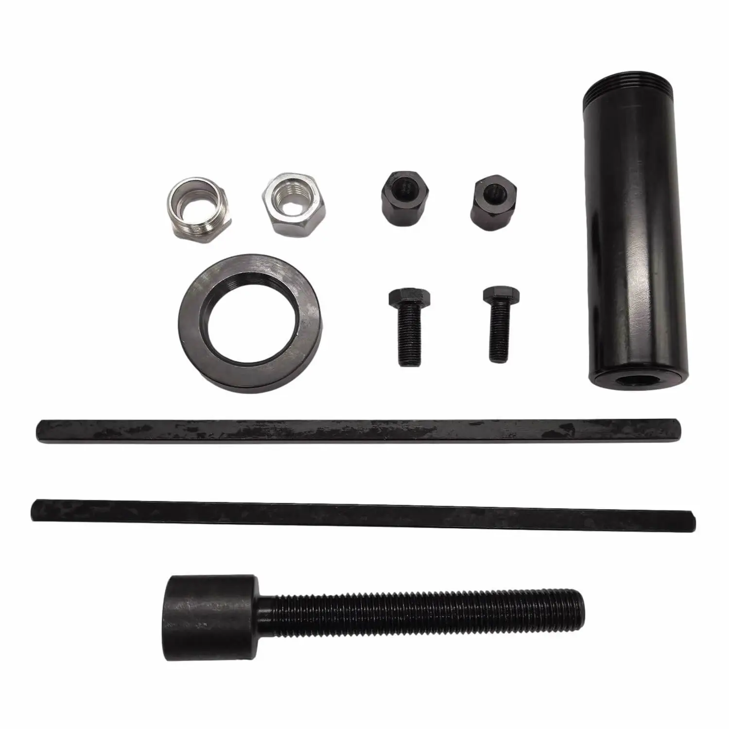 

Motorcycle Crank Case Puller Installer Heavy Duty Steel