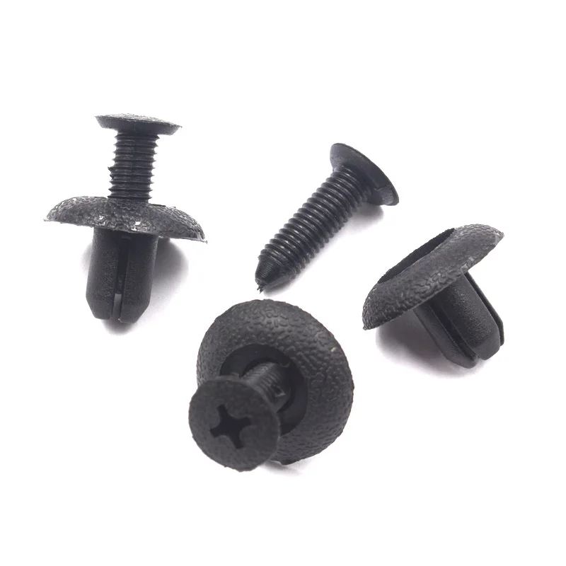 Клипсы для BMW 30x пластиковые клипсы с отверстием 7 мм