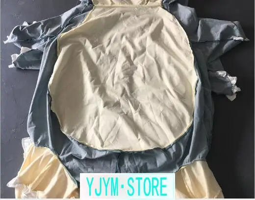 59 &quotплюшевая игрушка Аниме Мягкие плюшевые игрушки животных плюшевая снорлакс