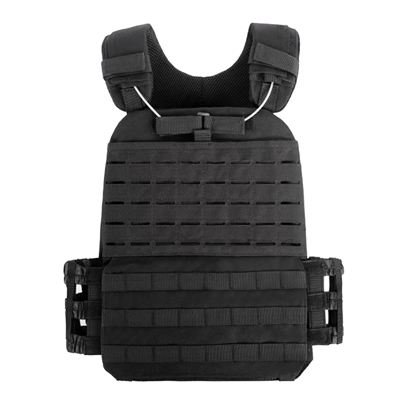 

Тактический Жилет Molle для фанатов, черная куртка для взрослых