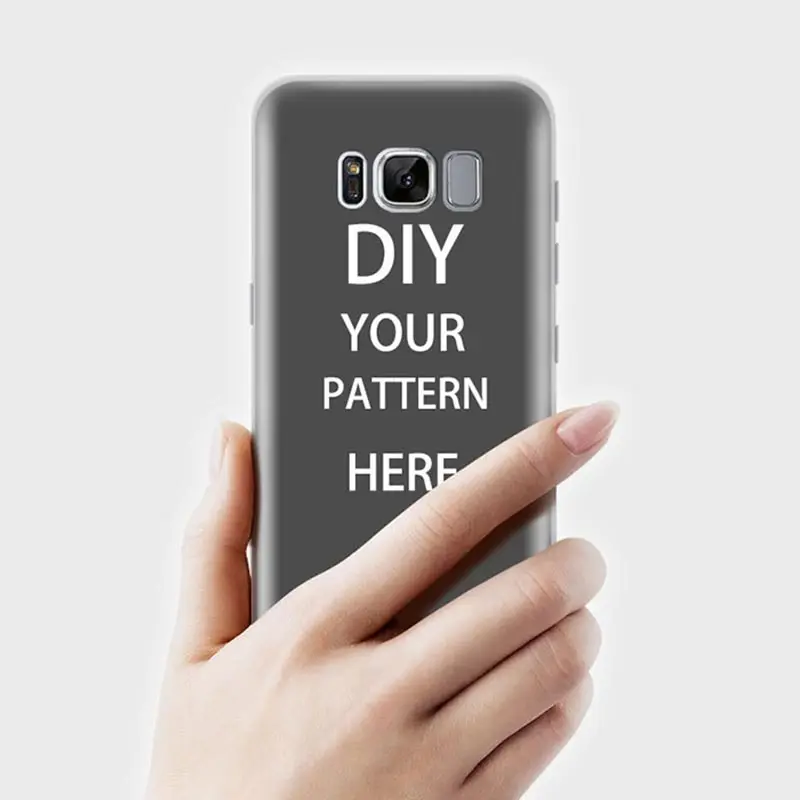 

Customized DIY Phone Case For Xiaomi Redmi Note 7 8 9 Pro 8T 9S 6 6A 7A 8A Mi 9 9T Note 10 Pro Cover Picture Name Photo Cases