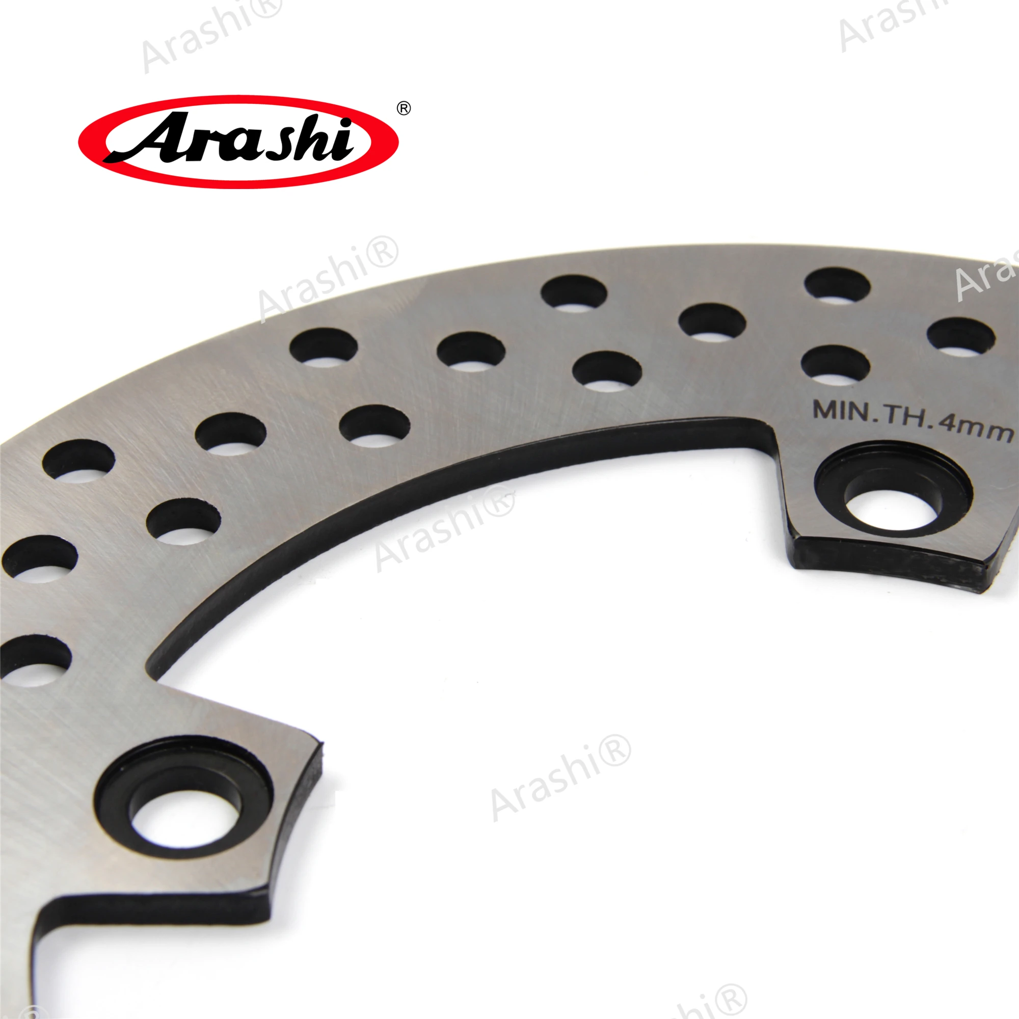 ARASHI задний тормозной диск для HONDA CRF L 250 2013 2015 CNC Тормозные диски роторы 250L CRF250L 2014 XR