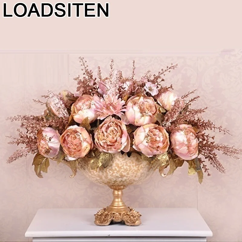 Kwiaty Dekorasyon Ev Vaas Vazo Jarron аксессуары для украшения дома Современные Jarrones Decorativos fashionno