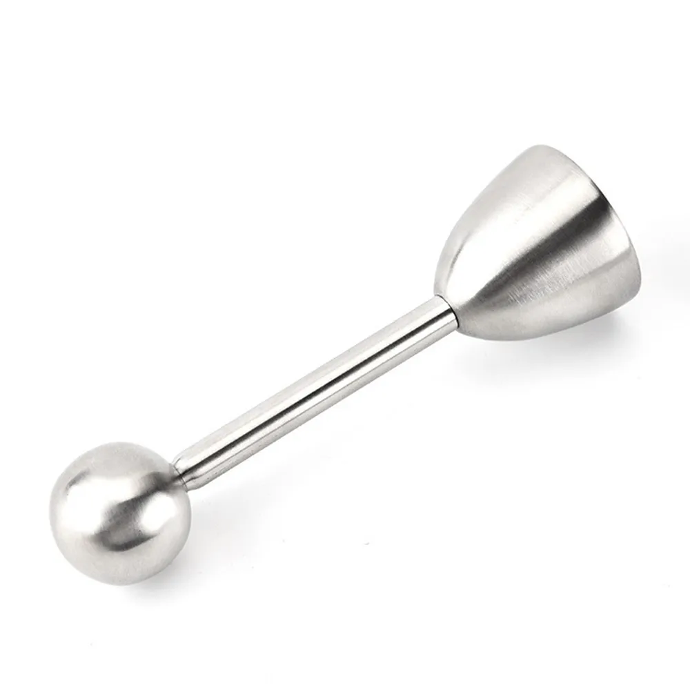 Топпер для вареных яиц кухонный инструмент из нержавеющей стали