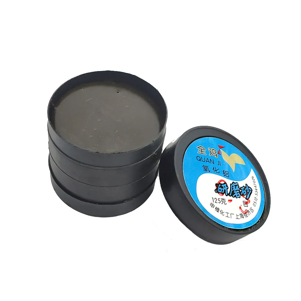 Шлифовальная паста для клапанов мелкая и грубая Полировальная из алюминиево