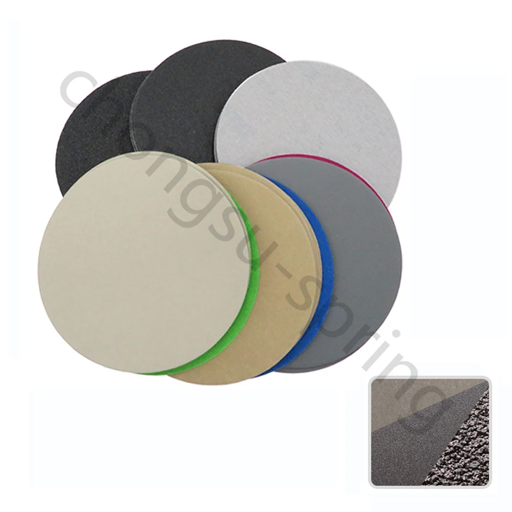 6 дюймов 150 мм шлифовальный дисковый крючок на застежке-липучке