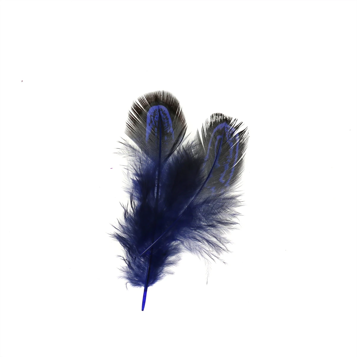Bimoo 100 шт./упак. муха завязывание Partridge перо Caddis летающие крылья мягкие Hackle мокрые мушки соленой воды тройные Крючки материалы для связывания