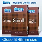 Презервативы мужские из натурального каучука, 20 шт., 45 мм