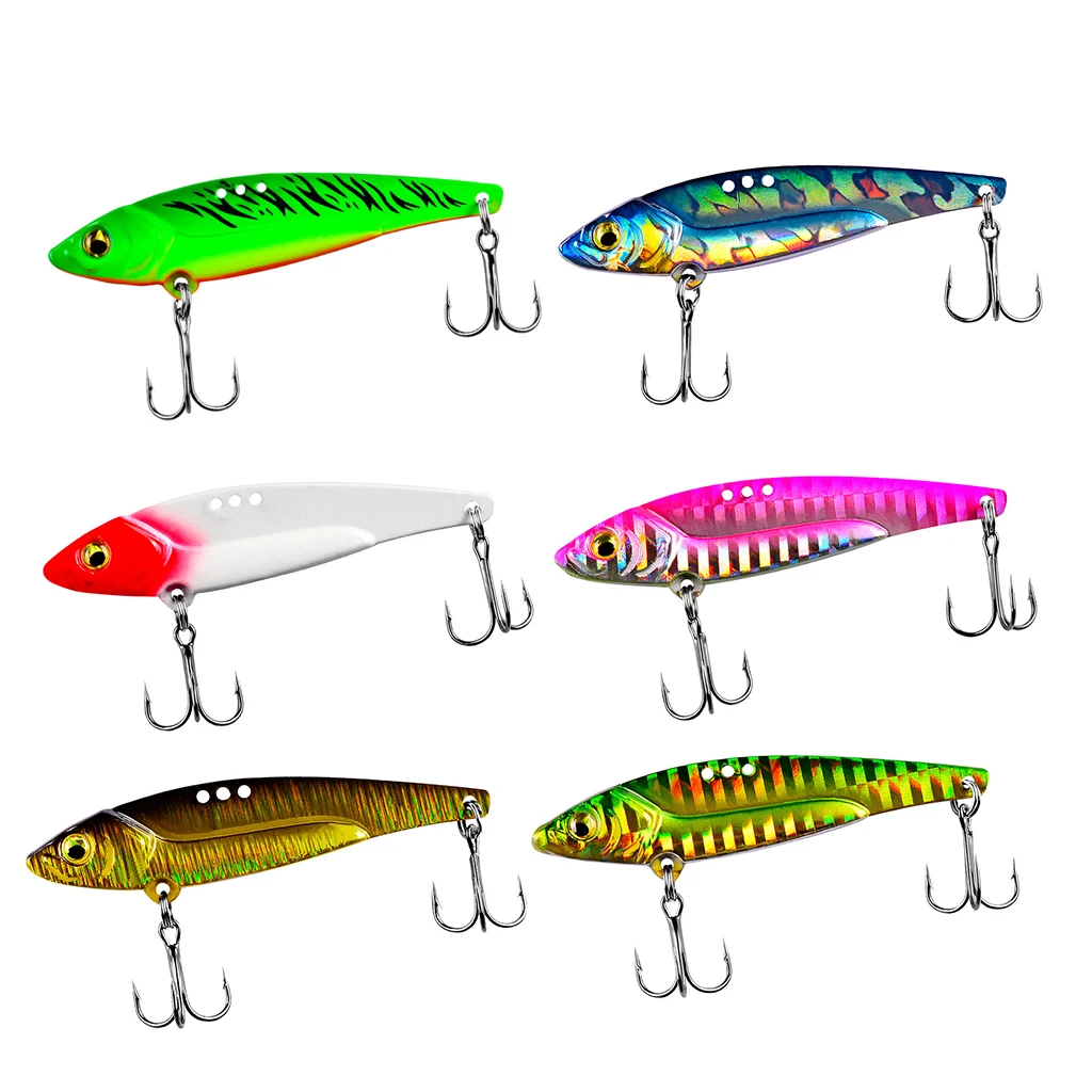

1.74inch 5g Swimbaits Hard Lure Spinnerbait Fishing Tackle Lifelike 3D Eyes for Anglers