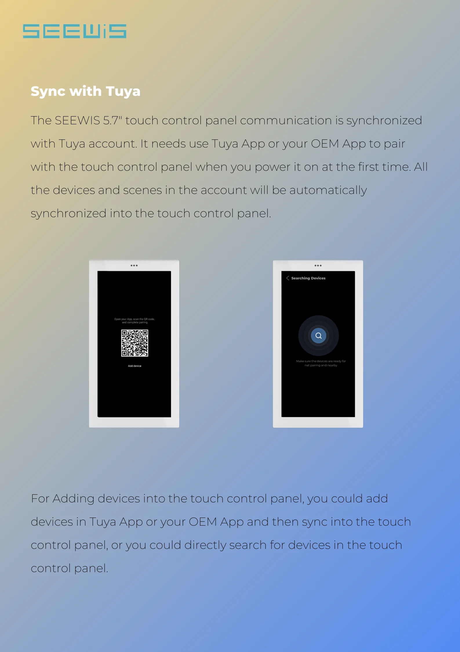 Настенная панель TUYA/HDL Smart Android 6-дюймовый сенсорный экран настенный усилитель