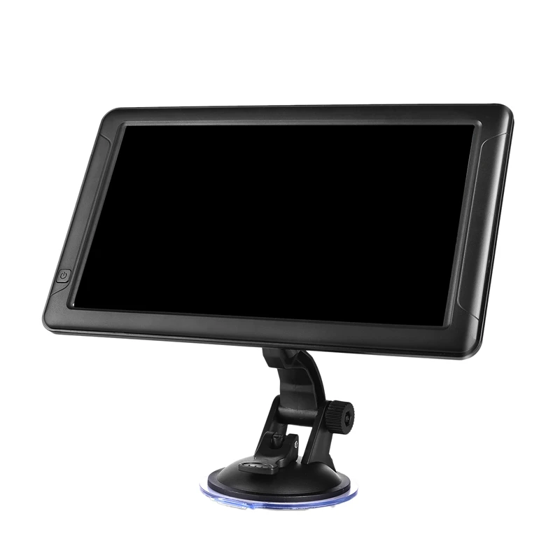 9 дюймов Автомобильный грузовик GPS спутниковая навигационная система 8 Гб