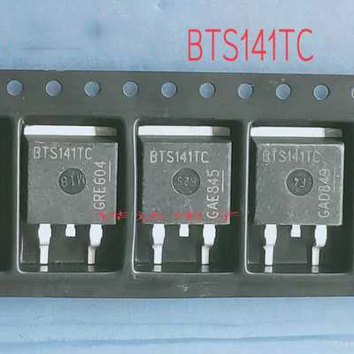 

5 шт. BTS141-263 BTS141TC TO263