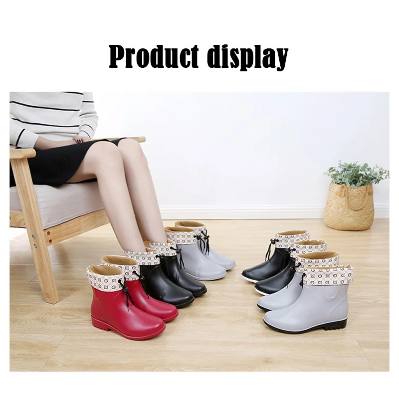 Уличные зимние рыболовные сапоги для женщин Нескользящие теплые