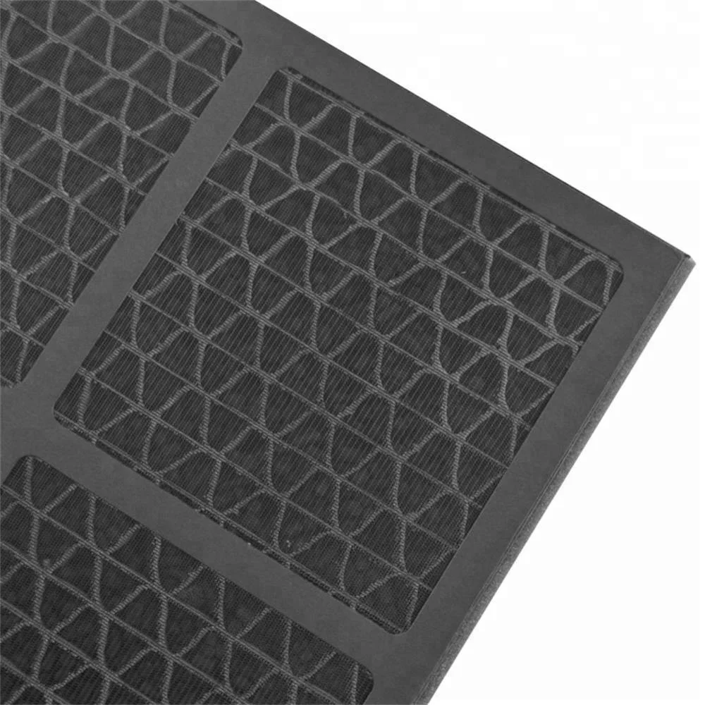 

HEPA air filter Activated carbon central filter Suitable for amway air purifier Parts 101076CH or 10-1076