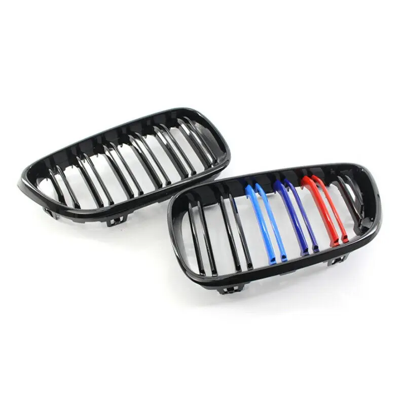 Сменная решетка для переднего бампера F22 M2 Look BMW 2 серии M235i 218i 220i 2014 2015 M