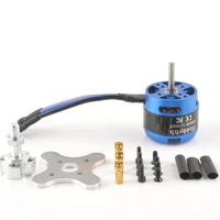 3530 1100kv brushless motor power 323w with 3 5mm banana head suitable for rc remote controlled aircraft
