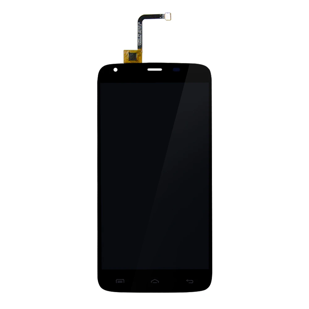 1280X720 протестированный 5 &quotДля DOOGEE T6 ЖК-дисплей кодирующий преобразователь