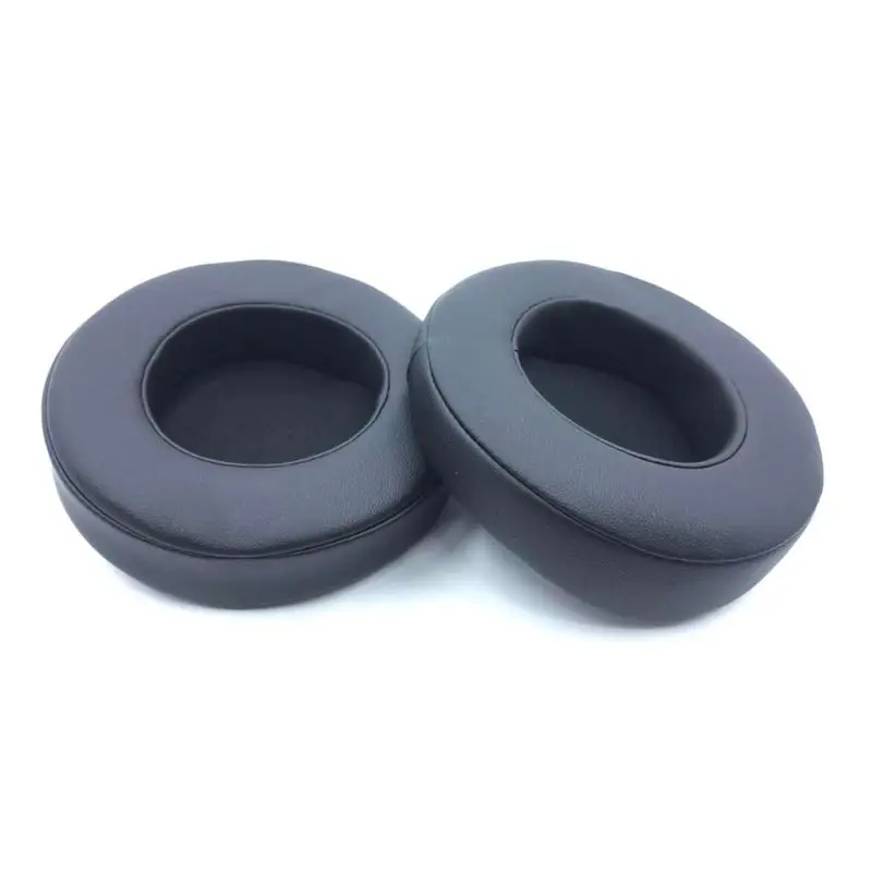 

1 Pair ReplacementFoam Leather Ear Pads Pillow Cushion Cover for Razer Thresher Ultimate 7.1 Headphones